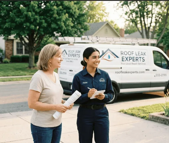 Roof Leak Repair Manderson, WY FAQs