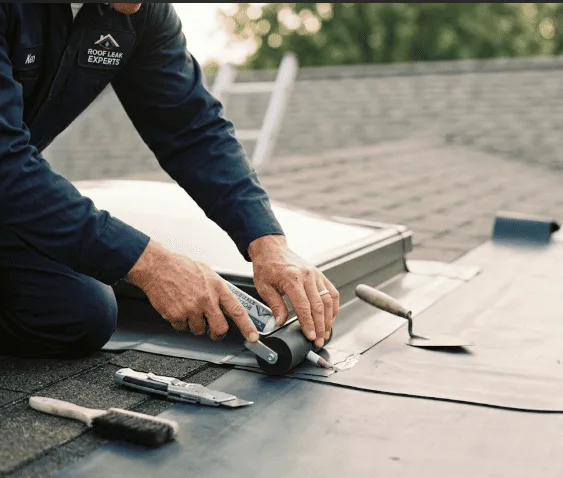 Why choose Roof Leak Repair in Manderson, WY